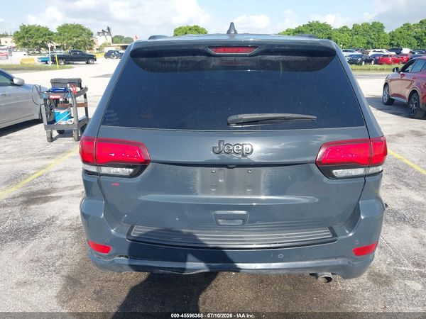 2018 JEEP GRAND CHEROKEE ALTITUDE 4X2
