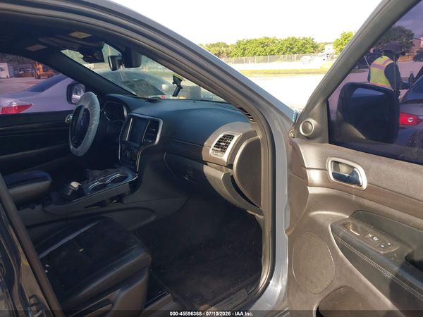 2018 JEEP GRAND CHEROKEE ALTITUDE 4X2