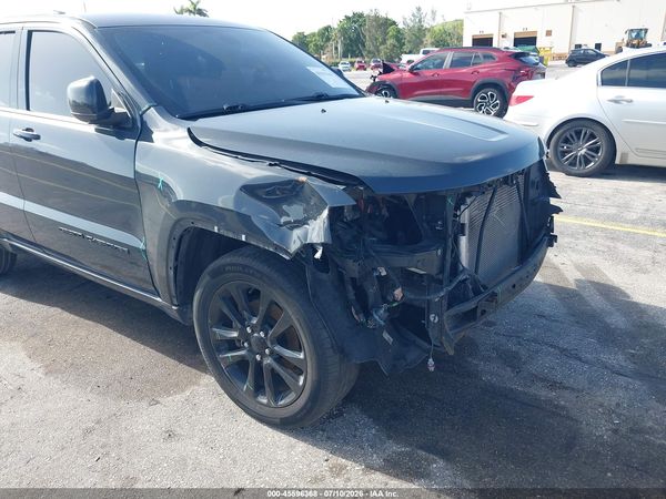 2018 JEEP GRAND CHEROKEE ALTITUDE 4X2
