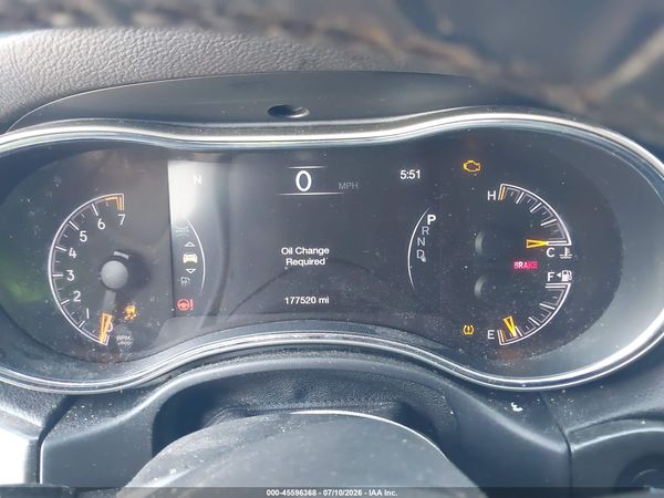 2018 JEEP GRAND CHEROKEE ALTITUDE 4X2