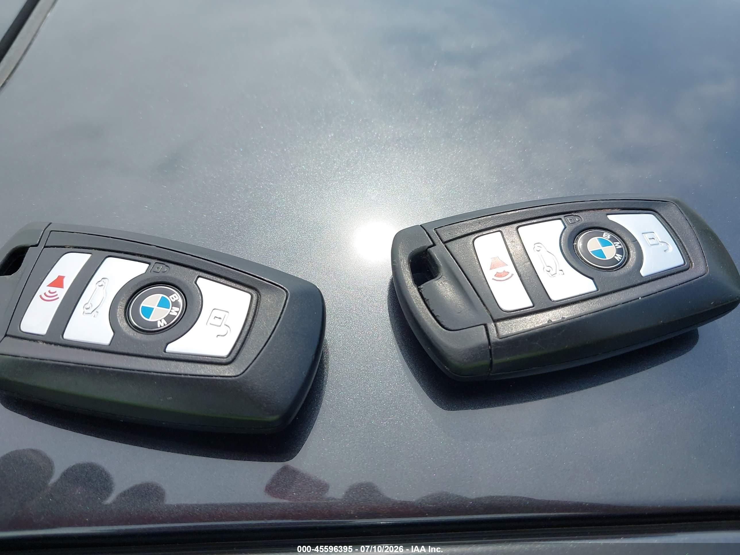 2014 BMW 550I