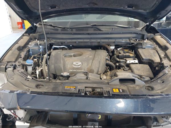 2024 MAZDA CX-5 2.5 S SELECT