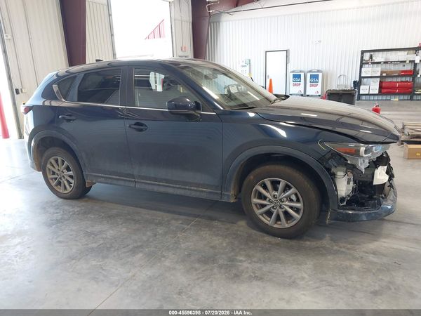 2024 MAZDA CX-5 2.5 S SELECT