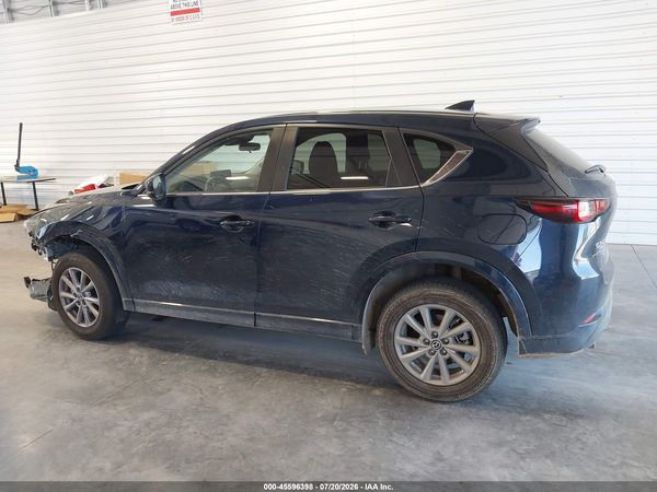 2024 MAZDA CX-5 2.5 S SELECT