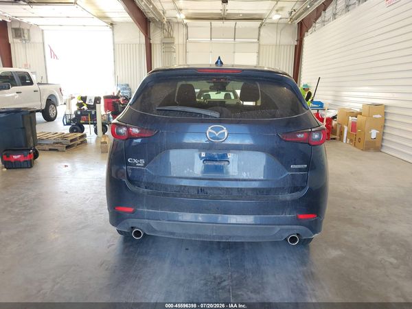 2024 MAZDA CX-5 2.5 S SELECT