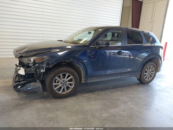 2024 MAZDA CX-5 2.5 S SELECT