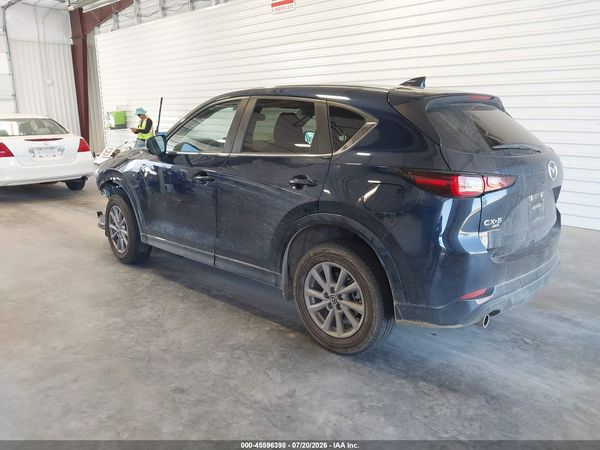 2024 MAZDA CX-5 2.5 S SELECT