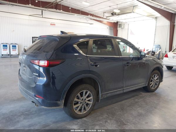 2024 MAZDA CX-5 2.5 S SELECT