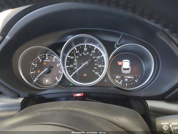 2024 MAZDA CX-5 2.5 S SELECT