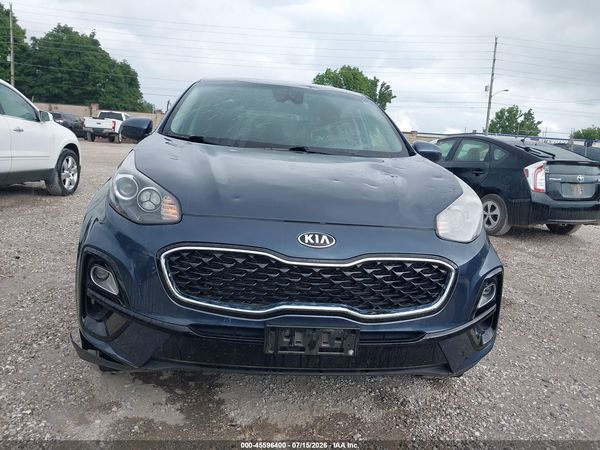 2022 KIA SPORTAGE LX