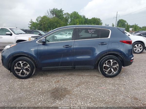 2022 KIA SPORTAGE LX