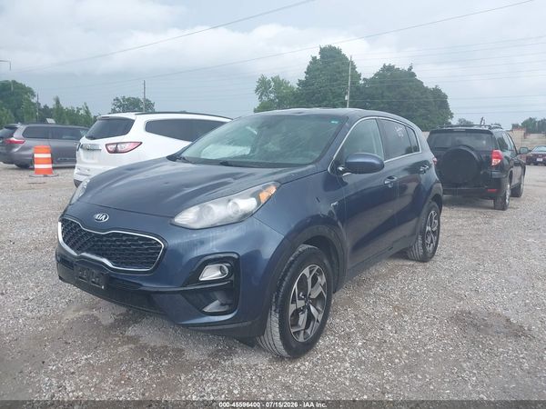 2022 KIA SPORTAGE LX