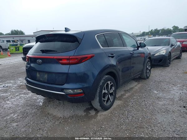 2022 KIA SPORTAGE LX