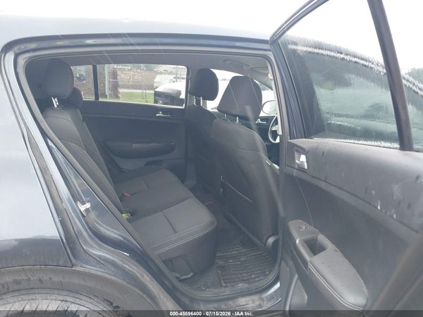 2022 KIA SPORTAGE LX