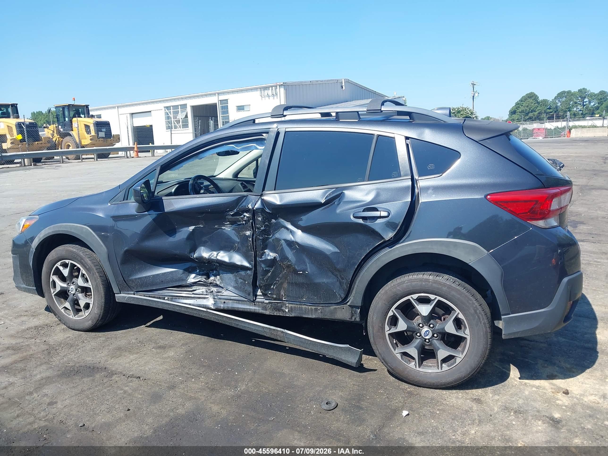 2018 SUBARU CROSSTREK 2.0I PREMIUM