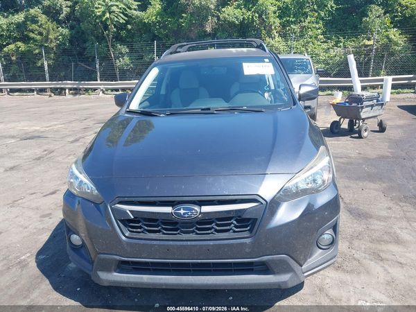 2018 SUBARU CROSSTREK 2.0I PREMIUM
