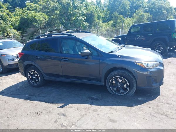 2018 SUBARU CROSSTREK 2.0I PREMIUM