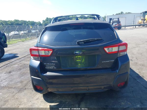 2018 SUBARU CROSSTREK 2.0I PREMIUM