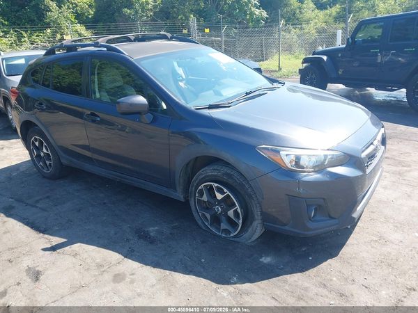 2018 SUBARU CROSSTREK 2.0I PREMIUM