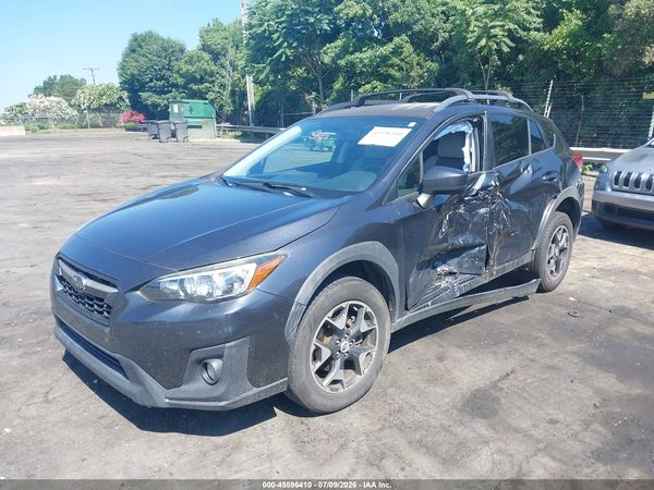 2018 SUBARU CROSSTREK 2.0I PREMIUM