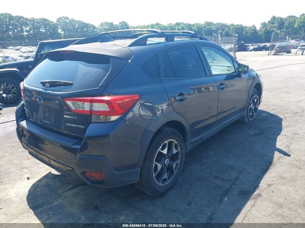 2018 SUBARU CROSSTREK 2.0I PREMIUM