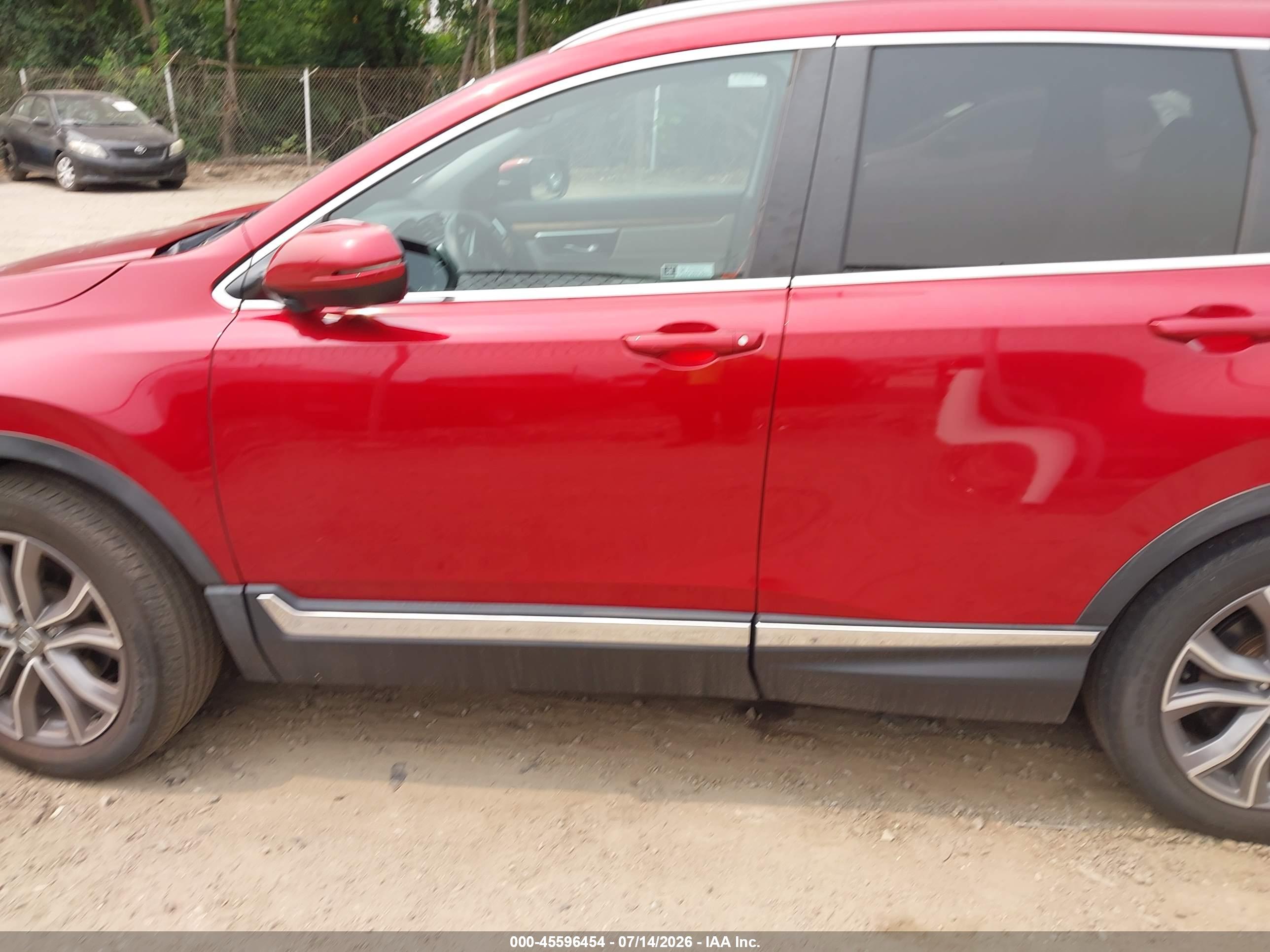 2022 HONDA CR-V AWD TOURING