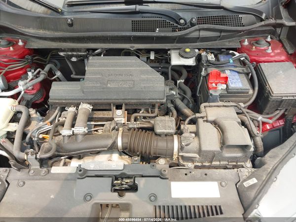 2022 HONDA CR-V AWD TOURING