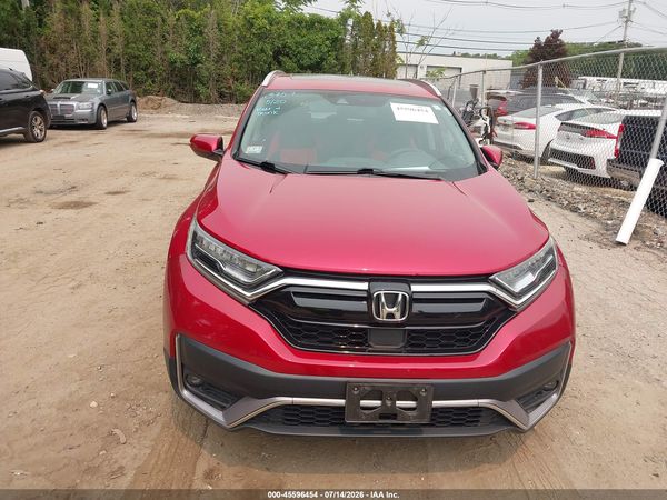 2022 HONDA CR-V AWD TOURING