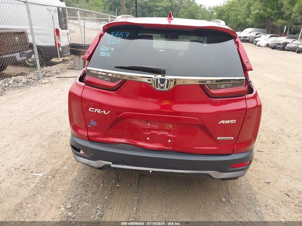 2022 HONDA CR-V AWD TOURING