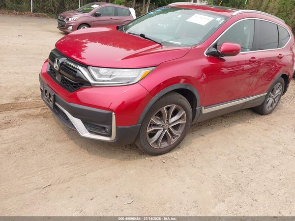 2022 HONDA CR-V AWD TOURING