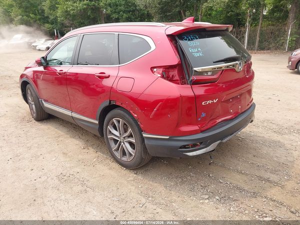 2022 HONDA CR-V AWD TOURING