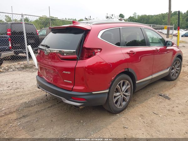 2022 HONDA CR-V AWD TOURING