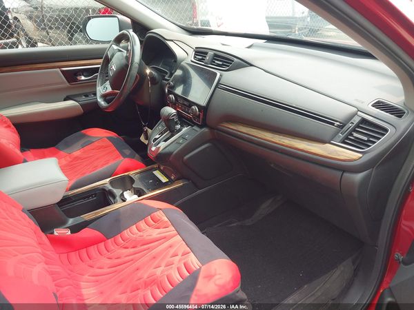 2022 HONDA CR-V AWD TOURING