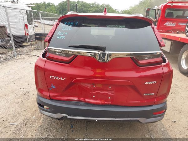 2022 HONDA CR-V AWD TOURING