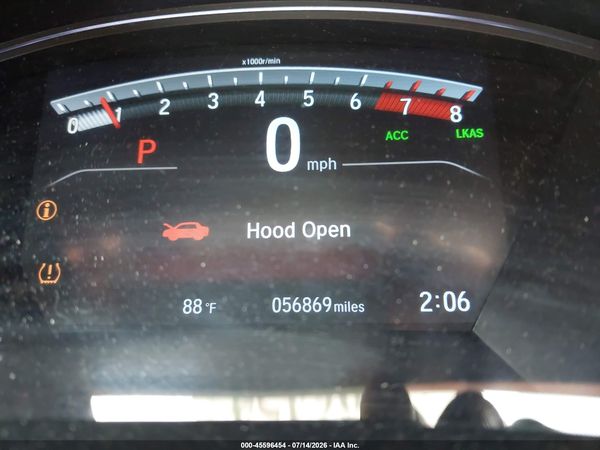 2022 HONDA CR-V AWD TOURING