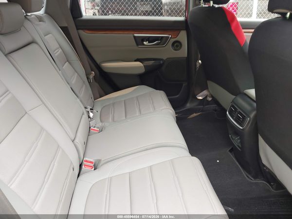 2022 HONDA CR-V AWD TOURING