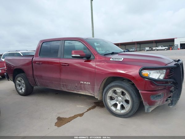 2019 RAM 1500