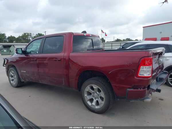 2019 RAM 1500