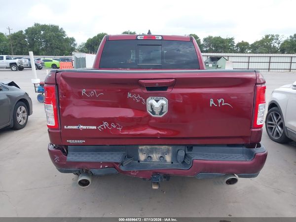2019 RAM 1500