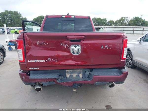 2019 RAM 1500