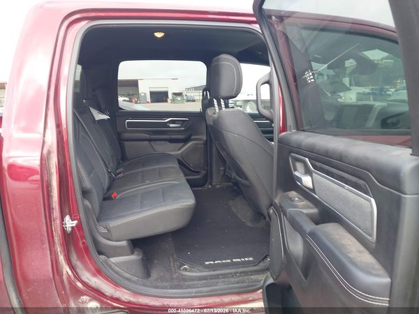 2019 RAM 1500
