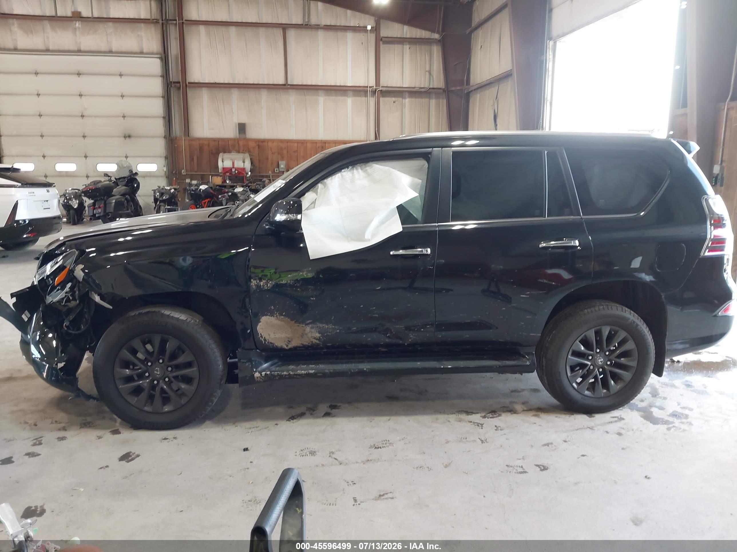 2023 LEXUS GX 460 PREMIUM