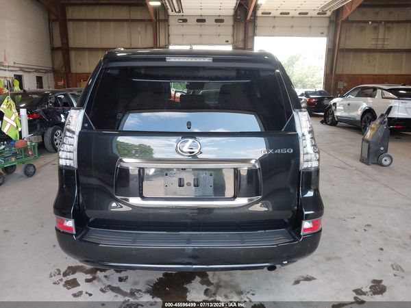 2023 LEXUS GX 460 PREMIUM