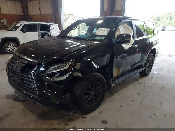 2023 LEXUS GX 460 PREMIUM