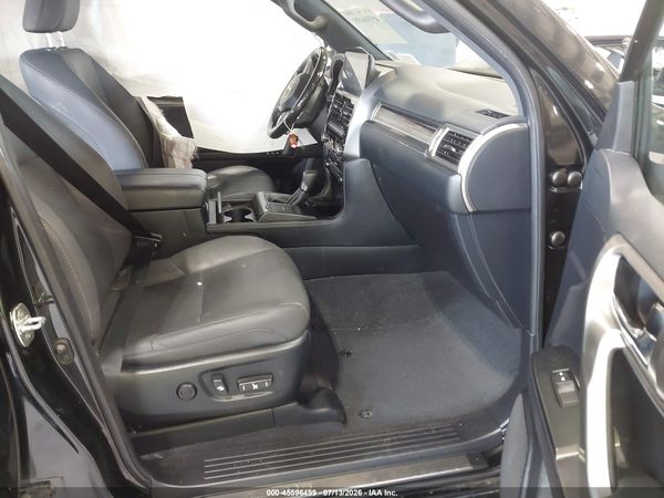 2023 LEXUS GX 460 PREMIUM