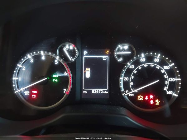 2023 LEXUS GX 460 PREMIUM