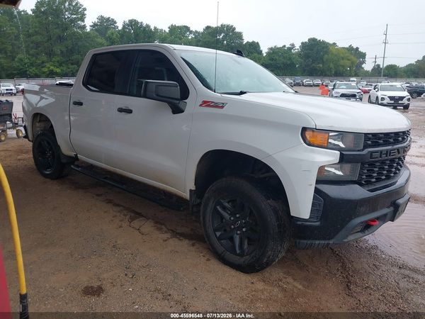 2021 CHEVROLET SILVERADO 1500 — I1