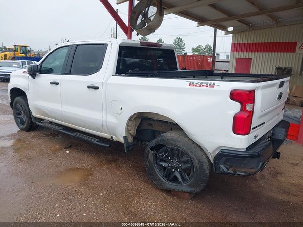 2021 CHEVROLET SILVERADO 1500 — I3