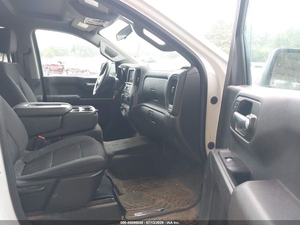 2021 CHEVROLET SILVERADO 1500 — I5
