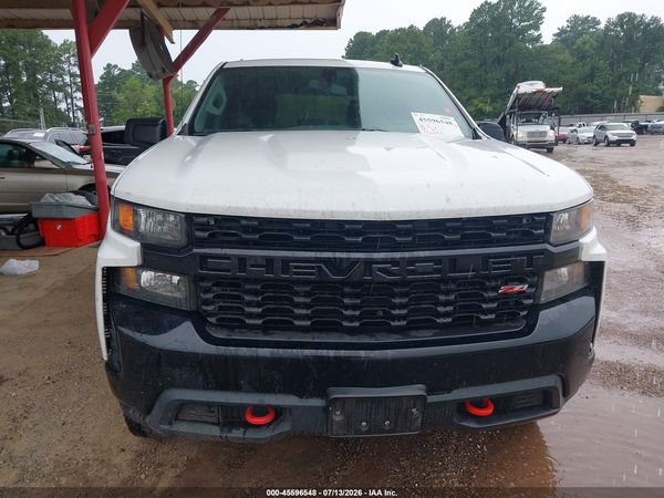 2021 CHEVROLET SILVERADO 1500 — I115